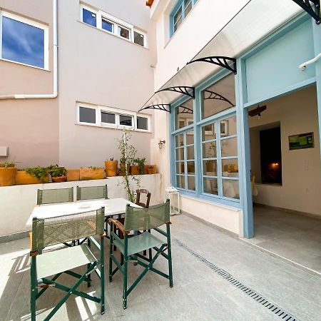 Apartament Αυλή Nauplion Zewnętrze zdjęcie