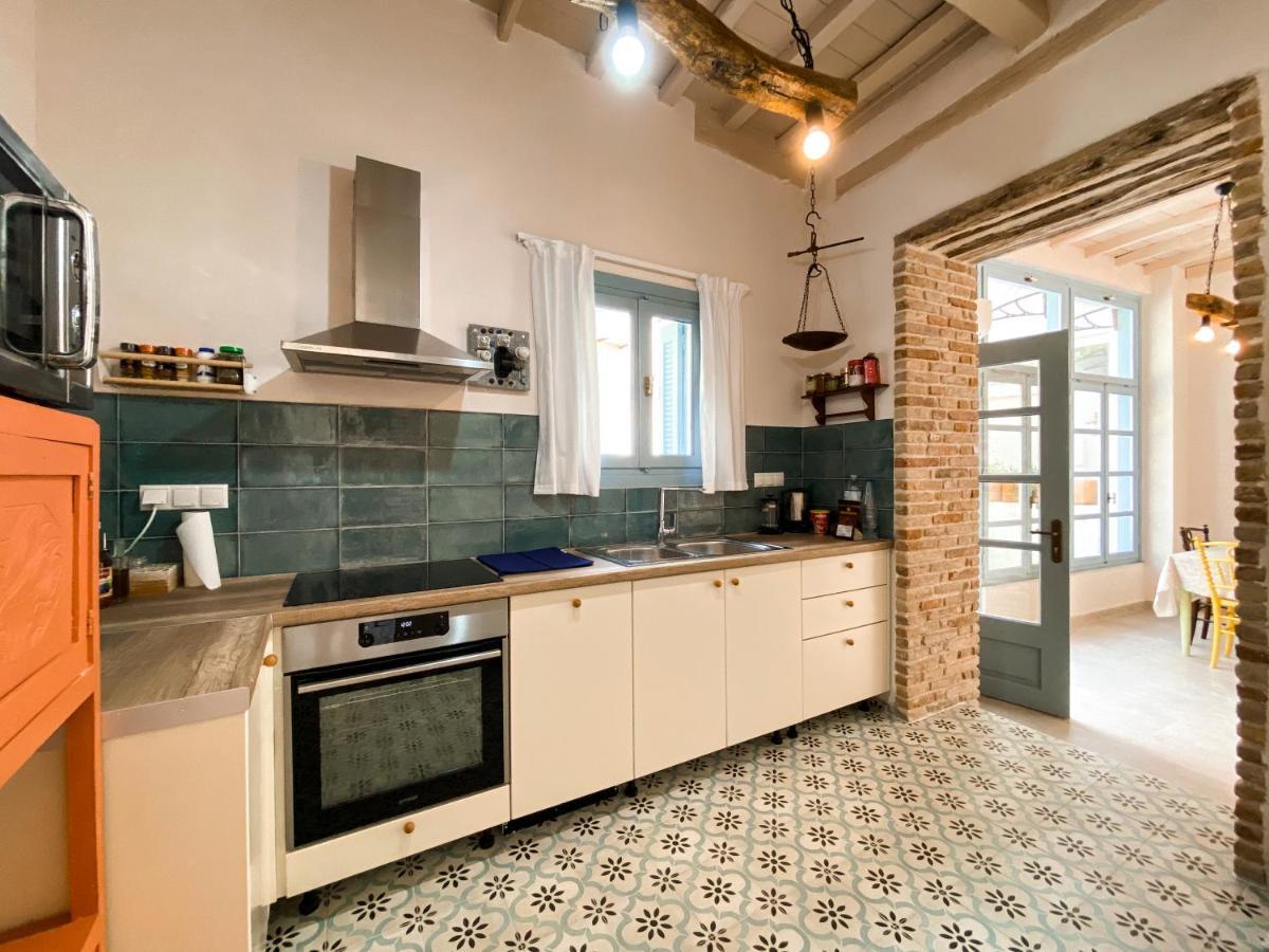 Apartament Αυλή Nauplion Zewnętrze zdjęcie