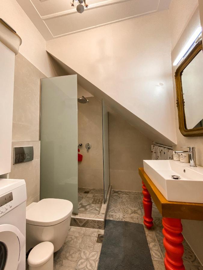Apartament Αυλή Nauplion Zewnętrze zdjęcie