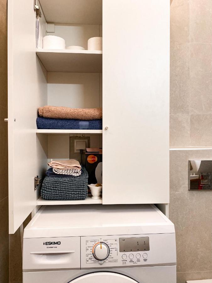 Apartament Αυλή Nauplion Zewnętrze zdjęcie
