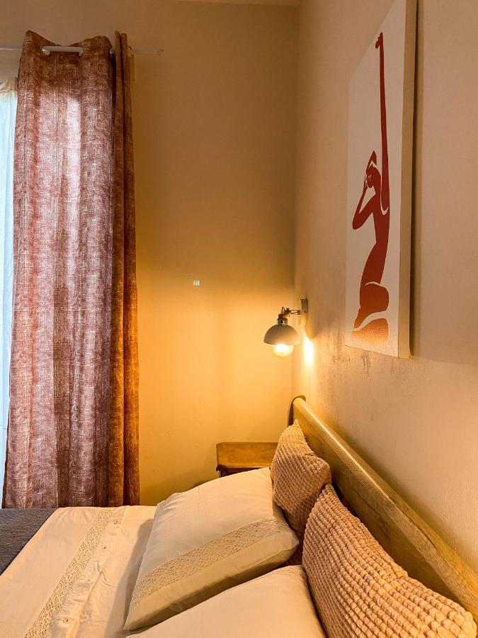 Apartament Αυλή Nauplion Zewnętrze zdjęcie