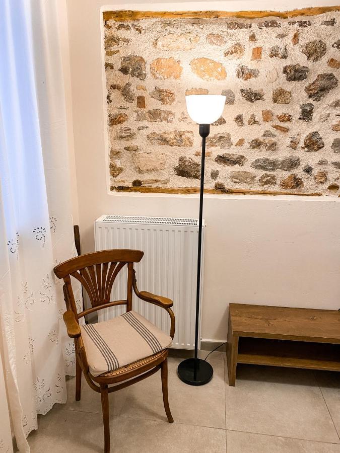 Apartament Αυλή Nauplion Zewnętrze zdjęcie
